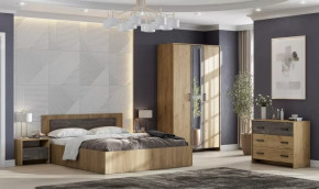 Спальный гарнитур МСП-1 в Покачах - pokachi.mebel-tymen.ru | фото