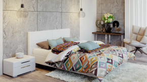 Спальный гарнитур «Наоми» №07 в Покачах - pokachi.mebel-tymen.ru | фото