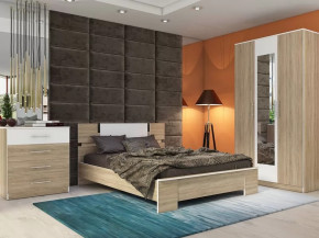 Спальный гарнитур Оливия в Покачах - pokachi.mebel-tymen.ru | фото