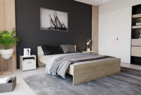 Спальный гарнитур Симпл в Покачах - pokachi.mebel-tymen.ru | фото