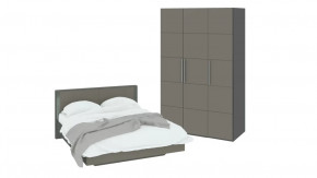 Спальный гарнитур стандартный набор «Наоми» в Покачах - pokachi.mebel-tymen.ru | фото
