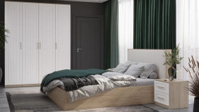 Спальный гарнитур «Сэнди» №5 в Покачах - pokachi.mebel-tymen.ru | фото