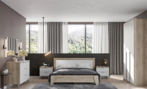 Спальня Анима Композиция №1 в Покачах - pokachi.mebel-tymen.ru | фото