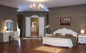 Спальня "Да Винчи" в Покачах - pokachi.mebel-tymen.ru | фото