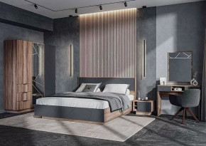 Спальня Даллас в Покачах - pokachi.mebel-tymen.ru | фото