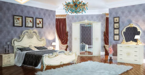Спальня "Грация" в Покачах - pokachi.mebel-tymen.ru | фото