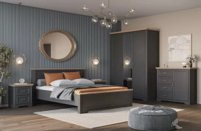 Спальня Jasmin в Покачах - pokachi.mebel-tymen.ru | фото