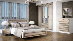 Спальня "Женева" набор №1 в Покачах - pokachi.mebel-tymen.ru | фото