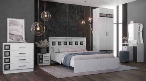 Спальня "Коста-Рика" в Покачах - pokachi.mebel-tymen.ru | фото