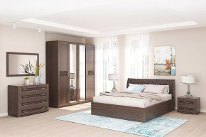 Спальня Кэт-4 №В-4 Диал в Покачах - pokachi.mebel-tymen.ru | фото