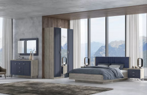 Спальня Лежер в Покачах - pokachi.mebel-tymen.ru | фото