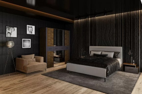 Спальня модульная Куба в Покачах - pokachi.mebel-tymen.ru | фото