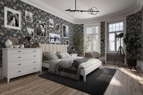 Спальня модульная Никеа Белый в Покачах - pokachi.mebel-tymen.ru | фото