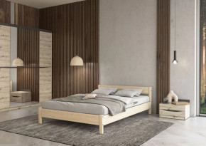 Спальня модульная Тиана Дуб Бонифаций в Покачах - pokachi.mebel-tymen.ru | фото