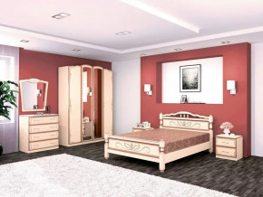 Спальня модульная Виктория в Покачах - pokachi.mebel-tymen.ru | фото