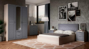 Спальня Париж, набор № ЯСС-4 в Покачах - pokachi.mebel-tymen.ru | фото