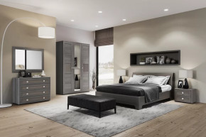 Спальня Парма Нео №ЛТ-1 в Покачах - pokachi.mebel-tymen.ru | фото