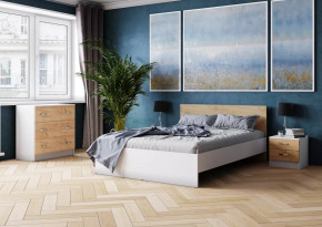 Спальня Ронда в Покачах - pokachi.mebel-tymen.ru | фото