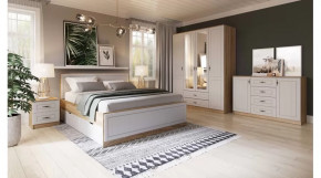 Спальня Серия Виктория в Покачах - pokachi.mebel-tymen.ru | фото