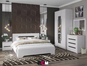 Спальня Валенсия Стенд в Покачах - pokachi.mebel-tymen.ru | фото