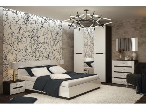 Спальня Вегас в Покачах - pokachi.mebel-tymen.ru | фото