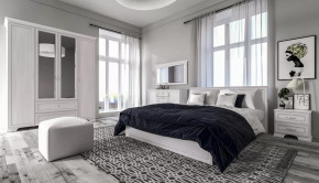 Спальня «Венеция» №1 в Покачах - pokachi.mebel-tymen.ru | фото