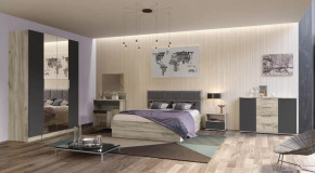 Спальня Венеция НК-мебель в Покачах - pokachi.mebel-tymen.ru | фото