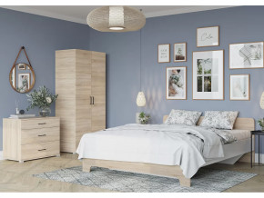 Спальня Victor Сонома в Покачах - pokachi.mebel-tymen.ru | фото