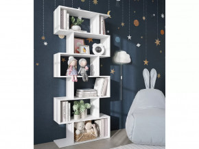 Стеллаж 2 Asti Белый в Покачах - pokachi.mebel-tymen.ru | фото