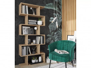 Стеллаж 2 Asti Крафт золотой в Покачах - pokachi.mebel-tymen.ru | фото