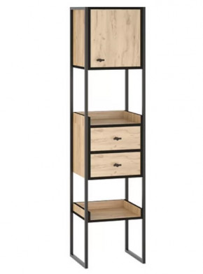 Стеллаж Берген 3 в Покачах - pokachi.mebel-tymen.ru | фото