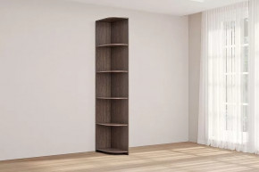 Стеллаж Кэт-4 Венге Диал в Покачах - pokachi.mebel-tymen.ru | фото