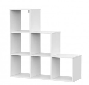 Стеллаж Лесенка Токио в Покачах - pokachi.mebel-tymen.ru | фото