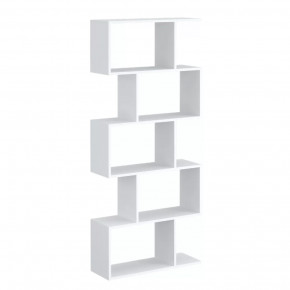 Стеллаж открытый мини 2 Париж в Покачах - pokachi.mebel-tymen.ru | фото