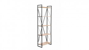 Стеллаж Скарлетт 710 в Покачах - pokachi.mebel-tymen.ru | фото