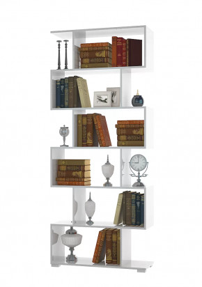 Стеллаж Слим НК-мебель в Покачах - pokachi.mebel-tymen.ru | фото