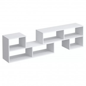 Стеллаж универсальный Париж в Покачах - pokachi.mebel-tymen.ru | фото