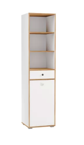 Стеллаж Вуди 13.146 в Покачах - pokachi.mebel-tymen.ru | фото