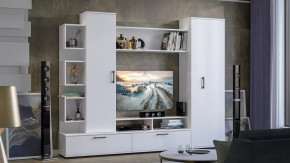 Стенка «Дакота» Белый Ясень в Покачах - pokachi.mebel-tymen.ru | фото