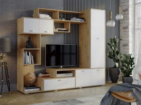 Стенка для гостиной Диско СТЛ.150.01 в Покачах - pokachi.mebel-tymen.ru | фото