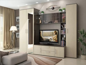 Стенка для гостиной Милан СТЛ.248.00МС в Покачах - pokachi.mebel-tymen.ru | фото
