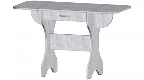 Стол Авалон цемент светлый в Покачах - pokachi.mebel-tymen.ru | фото