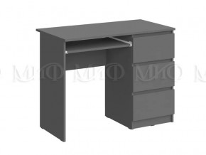 Стол Челси Графит в Покачах - pokachi.mebel-tymen.ru | фото