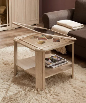 Стол журнальный 16 Sherlock в Покачах - pokachi.mebel-tymen.ru | фото