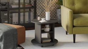 Стол журнальный Остин Антрацит в Покачах - pokachi.mebel-tymen.ru | фото