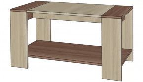 Стол журнальный "Уют" в Покачах - pokachi.mebel-tymen.ru | фото