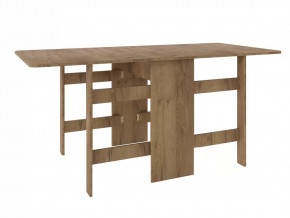 Стол-книга СТ-1.0 без бара Дуб баррик в Покачах - pokachi.mebel-tymen.ru | фото