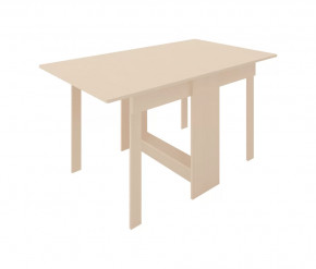 Стол-книжка прямая ДУБ МЛЕЧНЫЙ в Покачах - pokachi.mebel-tymen.ru | фото