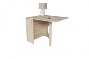 Стол-книжка СКН дуб сонома Герда в Покачах - pokachi.mebel-tymen.ru | фото