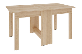 Стол-книжка раскладной ПВХ Мебельсон в Покачах - pokachi.mebel-tymen.ru | фото